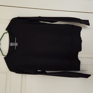 C9 by Champion Black Lightweight Long Sleeve Running Shirt Small